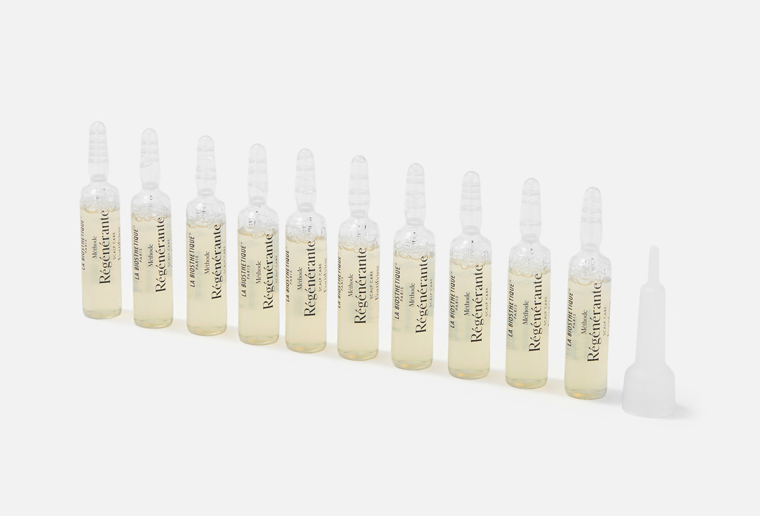 La Biosthetique Fortifying Scalp Concentrate METHODE REGENERANTE