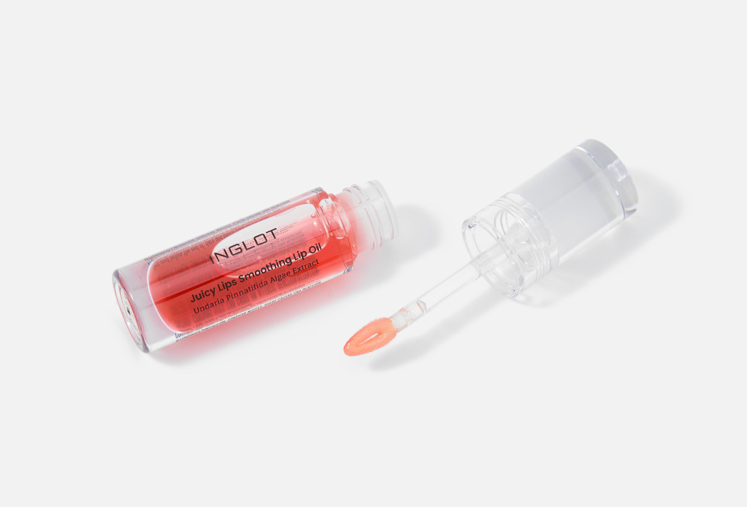 Inglot Масло для губ Juicy lips smoothing lip oil