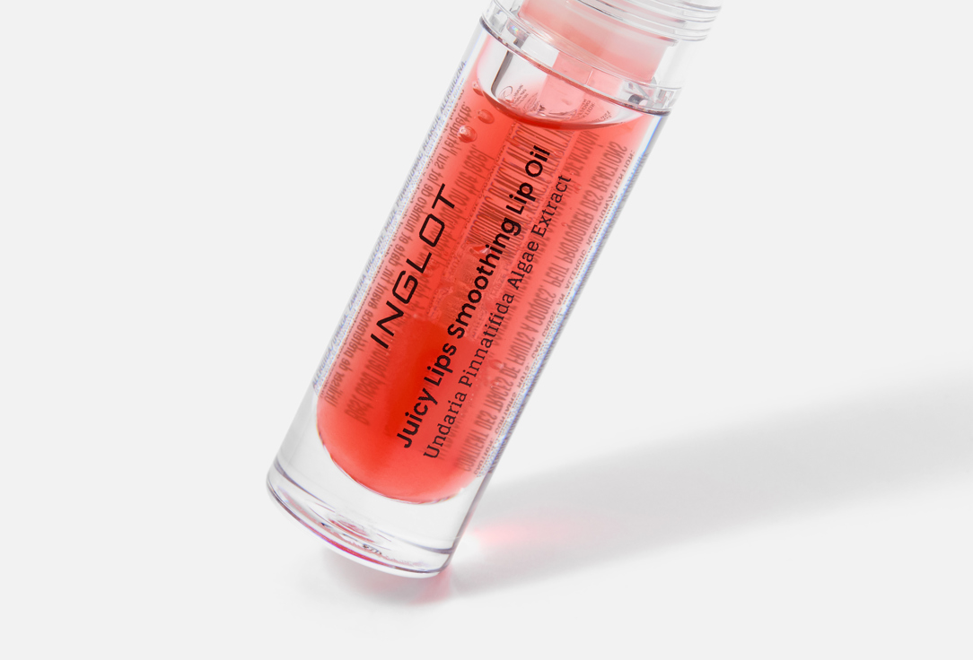 Inglot Масло для губ Juicy lips smoothing lip oil