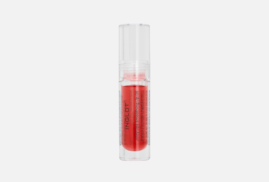 Inglot Масло для губ Juicy lips smoothing lip oil