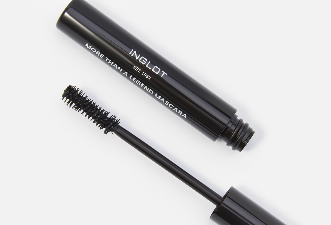 Inglot Mascara More Than a Legend