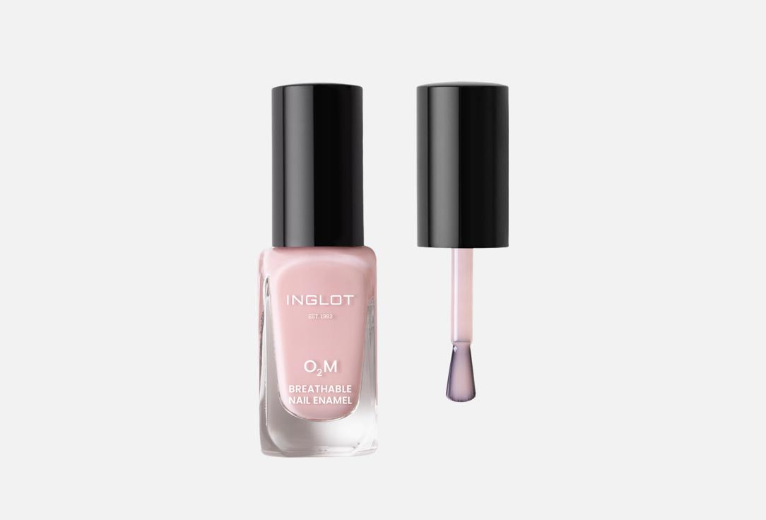 Inglot Nail Enamel O2M Breathable 480 11 ml Inglot Nail Enamel O2M Breathable