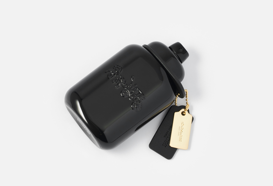 Coach Eau de Parfum Man 60 ml Coach Eau de Parfum Man