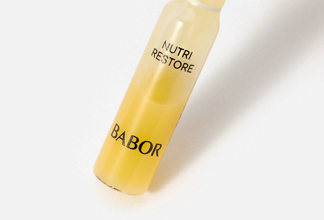BABOR Ампулы для лица Nutri Restore
