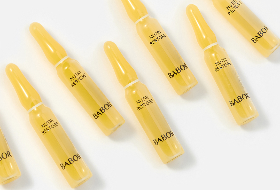 BABOR Ампулы для лица Nutri Restore