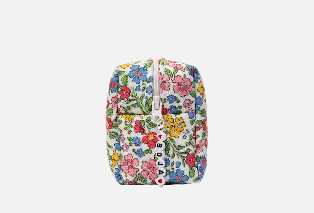 boja Cosmetic Bag Beauty Bag Flower Lover Small
