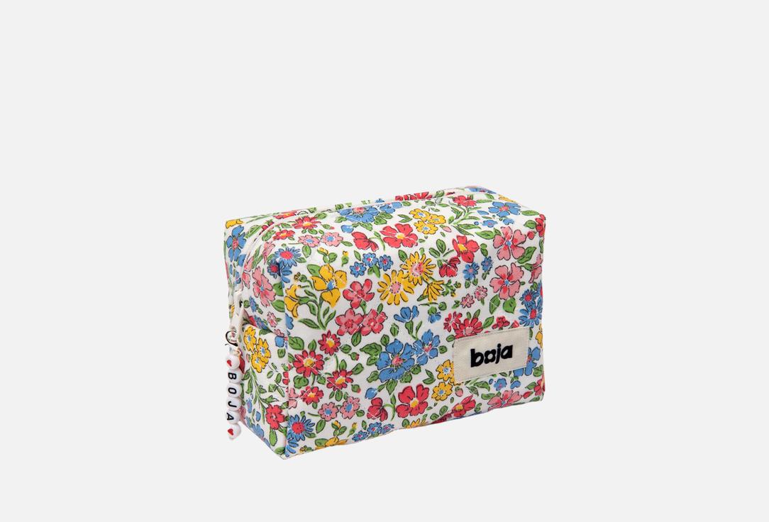 boja Cosmetic Bag Beauty Bag Flower Lover Small