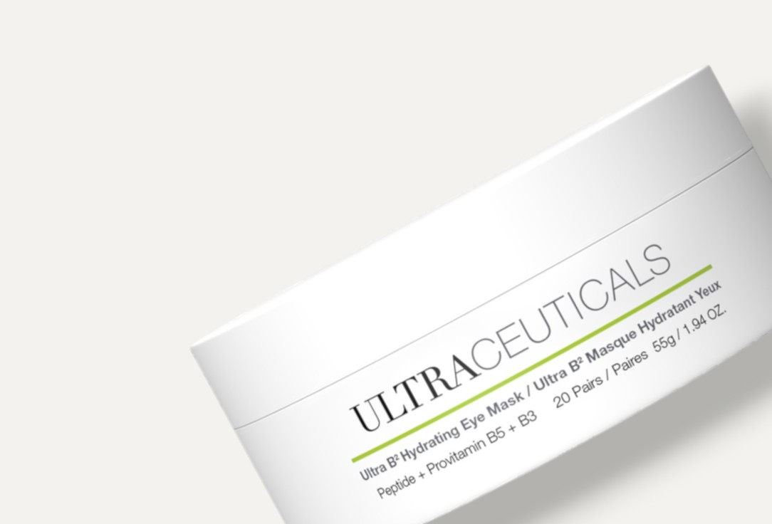 ULTRACEUTICALS Moisturizing Eye Masks Ultra B2 Hydrating Eye Mask