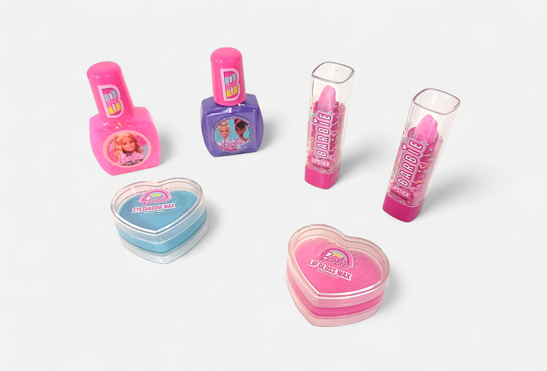 Barbie Kids makeup playset Medium Set