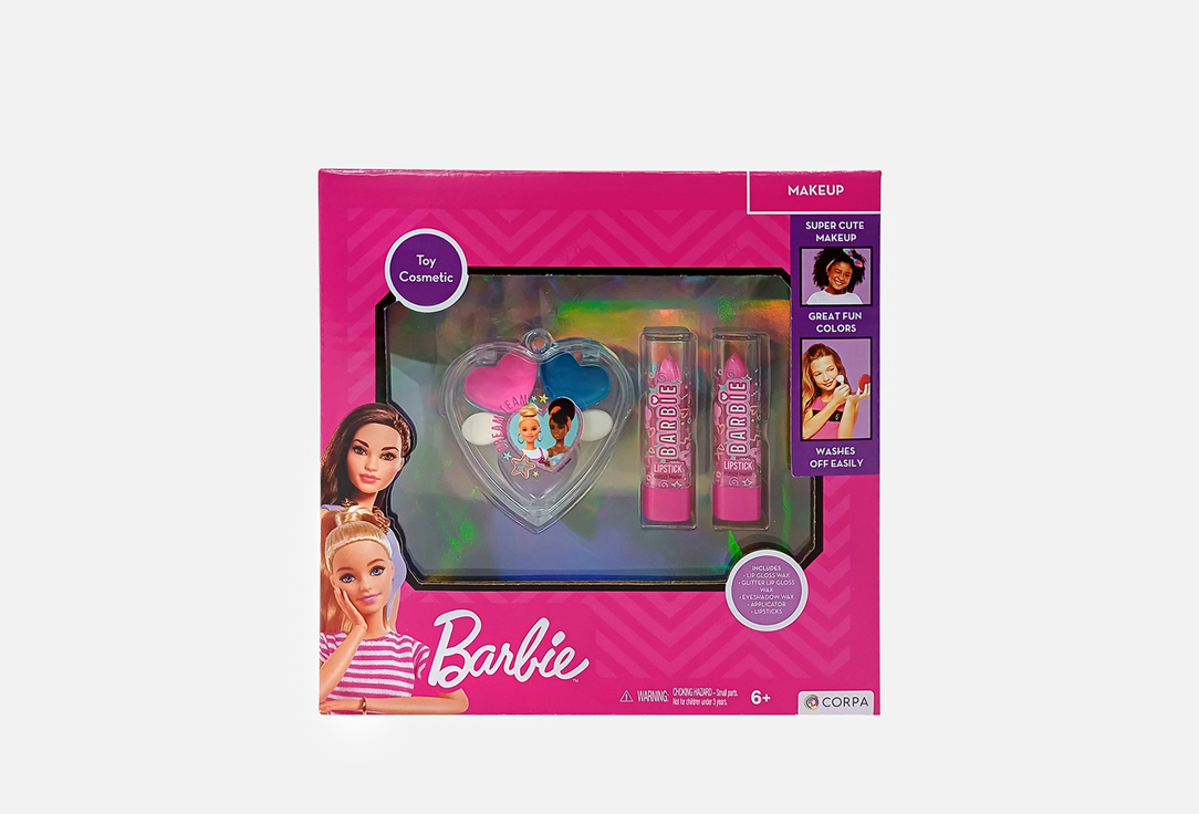 Barbie Kids makeup playset Small Set