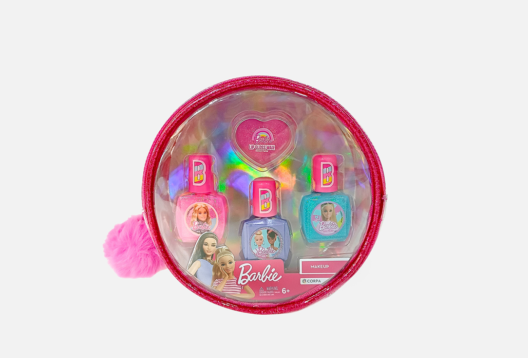 Barbie Kids makeup playset Makeup Set