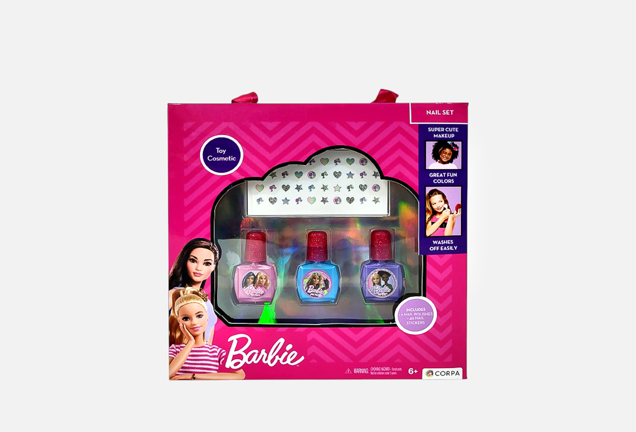 Nail Set Medium I 5