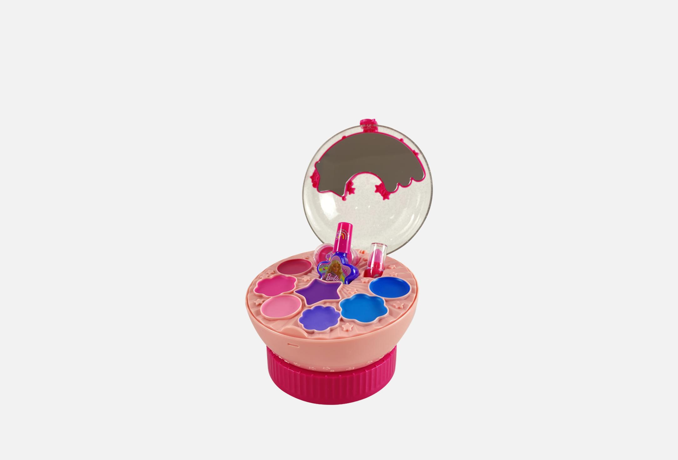 Cosmetic Crystal Box  6 