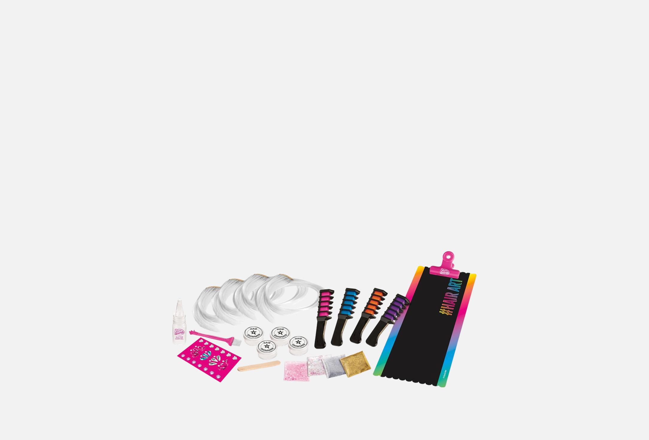 Color FX Hair Extension Studio 20