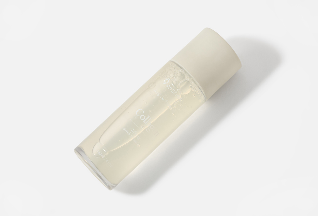9 wishes Эссенция для упругости кожи лица Vegan Collagen Ampule 120 мл 9 wishes Эссенция для упругости кожи лица Vegan Collagen Ampule