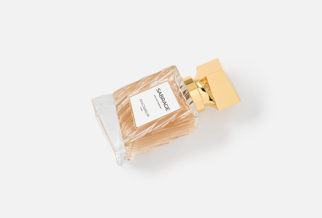 Anomalia Paris Eau de Parfum Sabrage Gold 70 ml Anomalia Paris Eau de Parfum Sabrage Gold