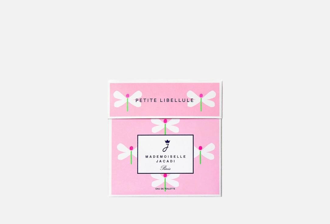 JACADI Eau de toilette Mademoiselle Petite Libellule 100 ml JACADI Eau de toilette Mademoiselle Petite Libellule