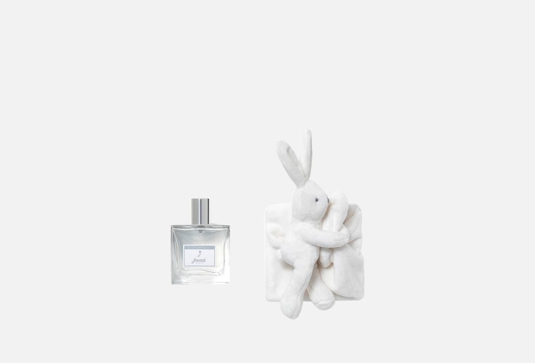 JACADI Gift set: Eau de soin & Toy Rabbit Le Bébé 2 JACADI Gift set: Eau de soin & Toy Rabbit Le Bébé