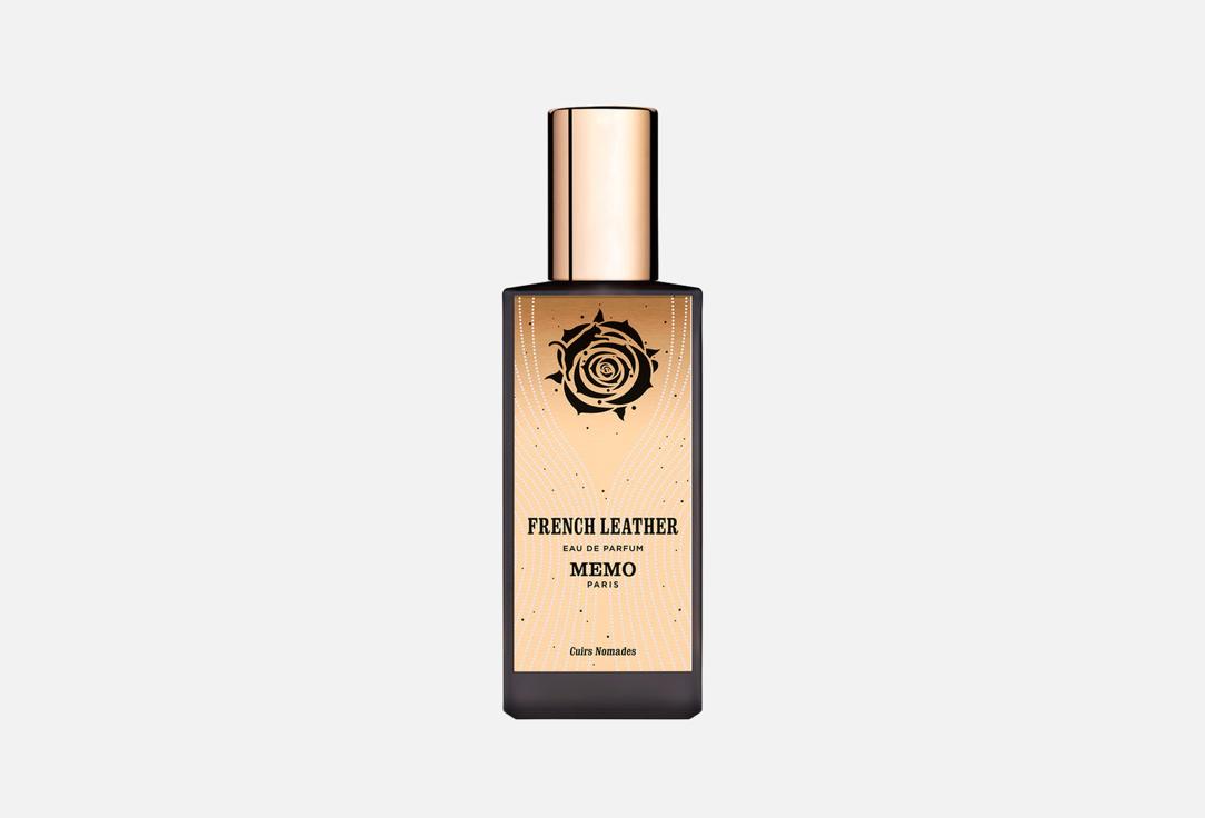 MEMO Paris Eau de parfum French Leather 30 ml MEMO Paris Eau de parfum French Leather