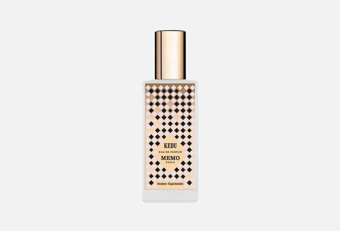 MEMO Paris Eau de parfum Kedu 30 ml MEMO Paris Eau de parfum Kedu