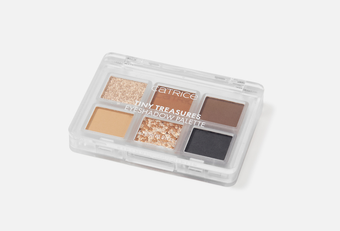 Catrice Eyeshadow Palette Tiny Treasures
