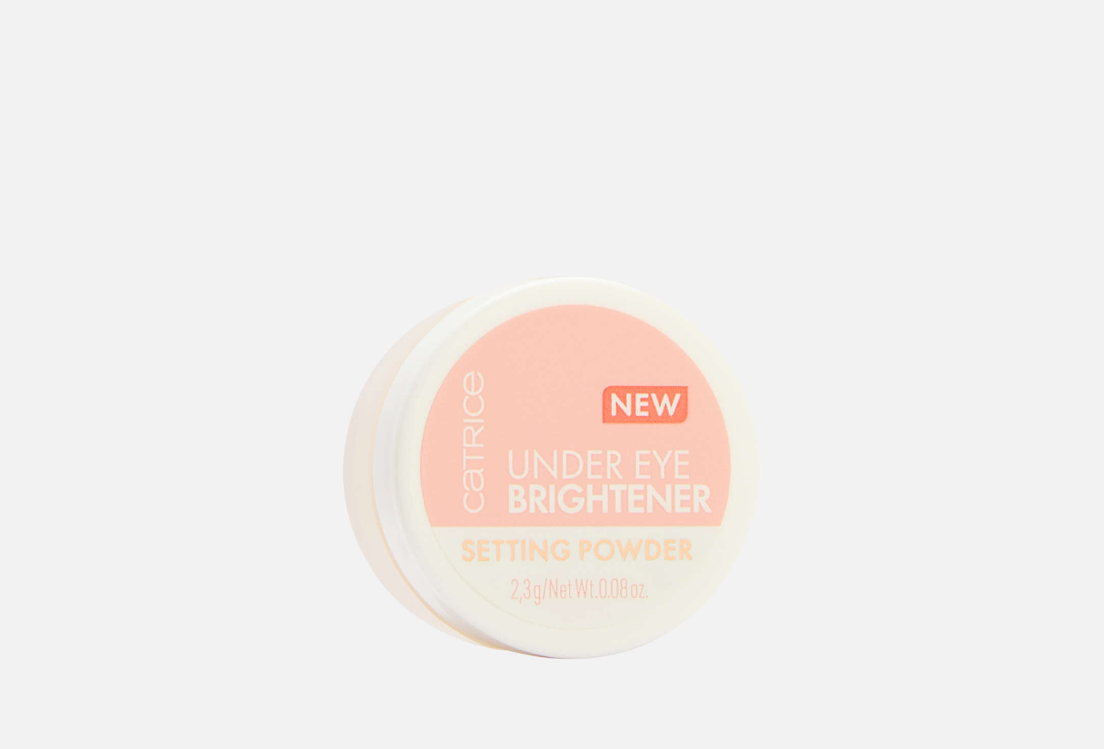 Eye Brightener Setting Powder  2.3 010, Light rose