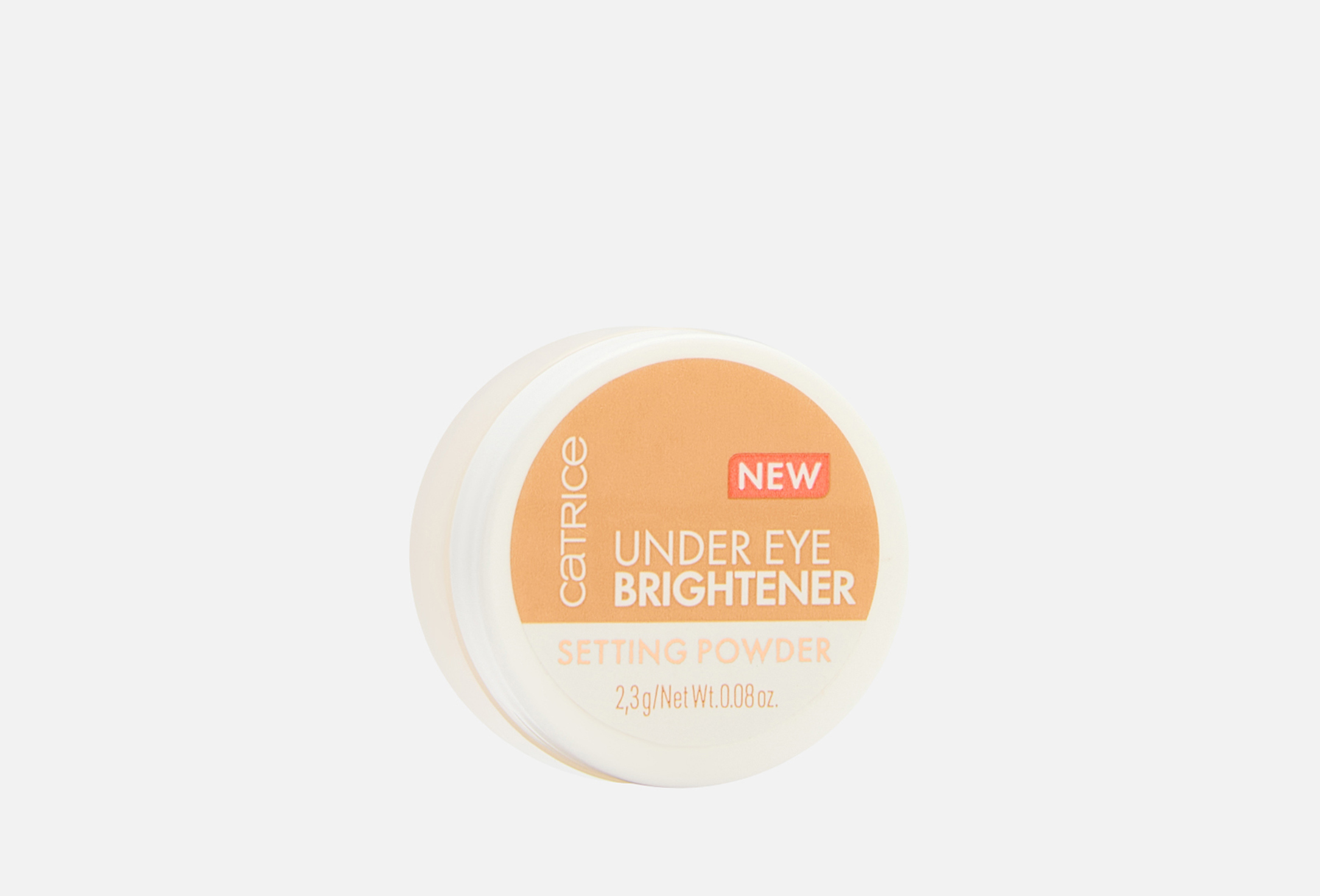 Eye Brightener Setting Powder  2.3 020, Warm nude