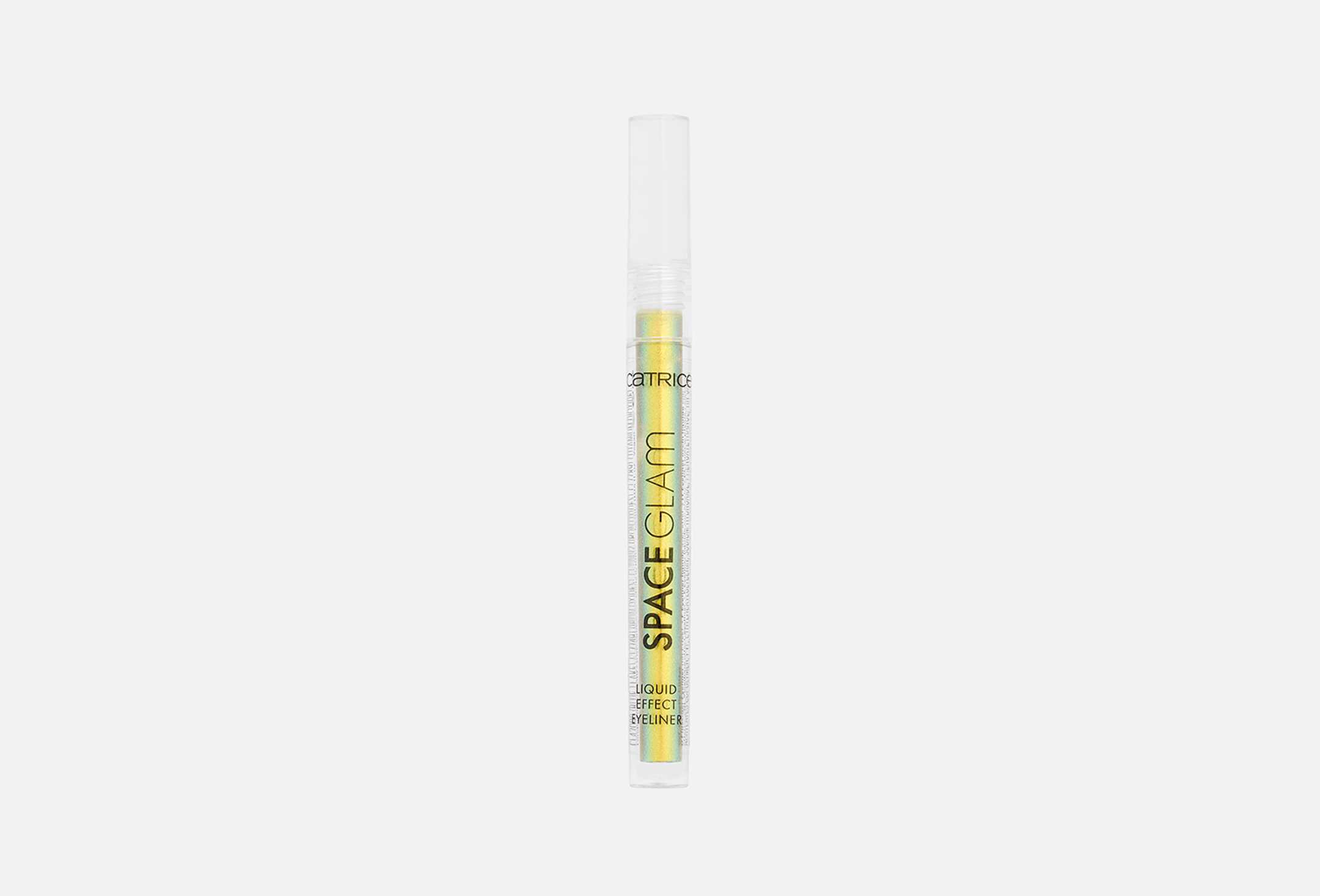 Space Glam Liquid Effect  1.4 020, Galactic glitter
