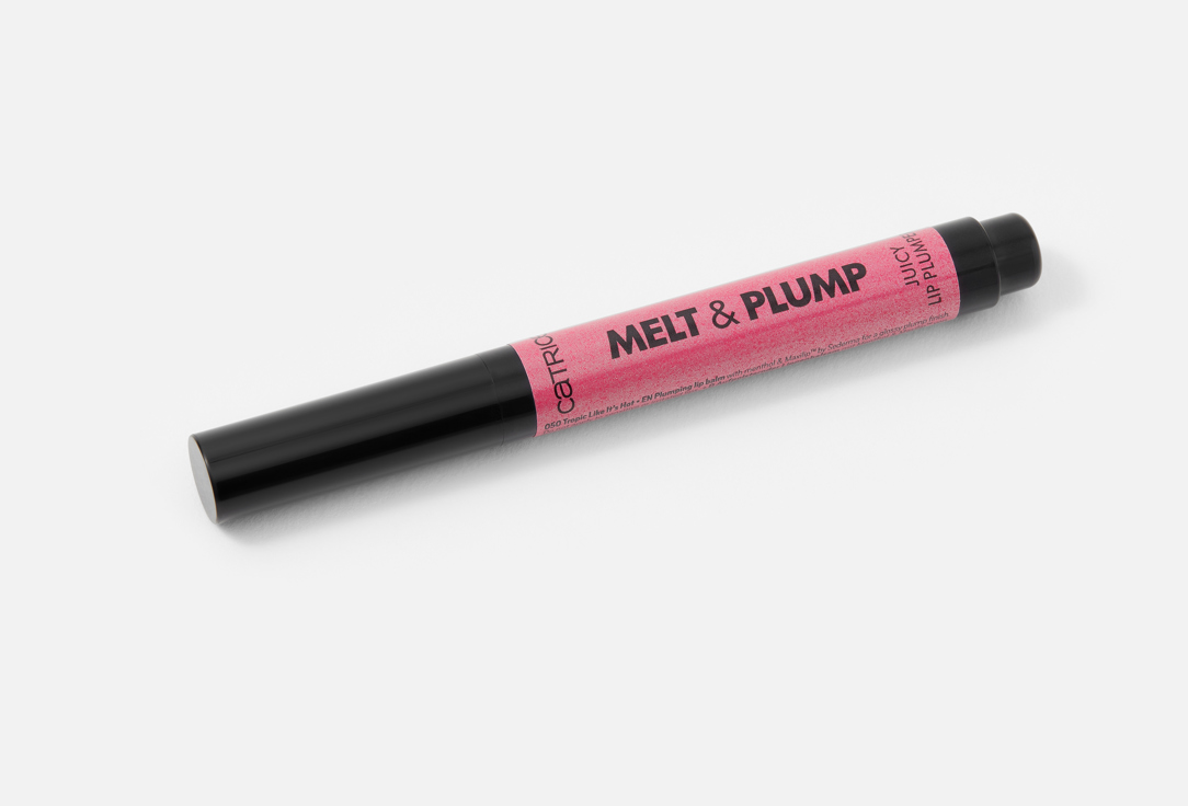 Catrice Juicy Lip Plumper Melt & Plump 050, Tropic like it’s hot 1.8 g Catrice Juicy Lip Plumper Melt & Plump