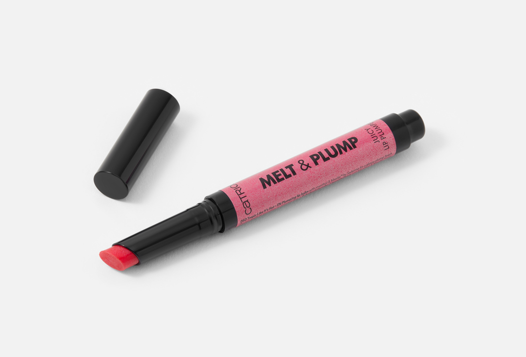 Catrice Juicy Lip Plumper Melt & Plump 050, Tropic like it’s hot 1.8 g Catrice Juicy Lip Plumper Melt & Plump