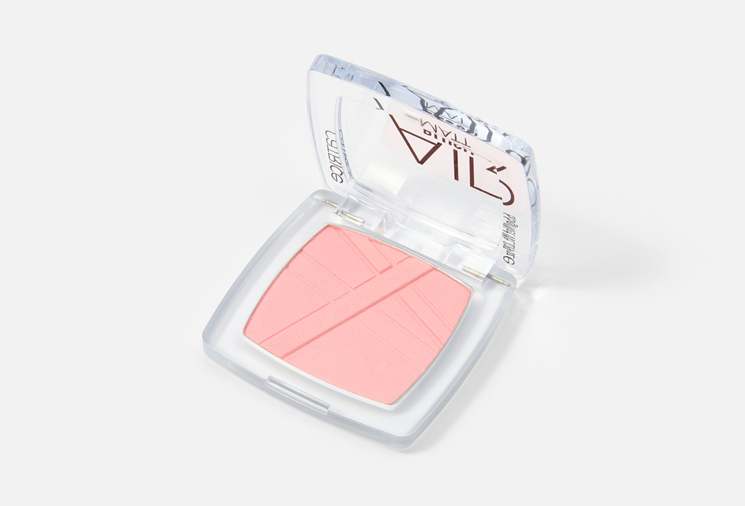 Catrice Powder Blush AirBlush Matt 140, Pink lemonade 5.5 g Catrice Powder Blush AirBlush Matt