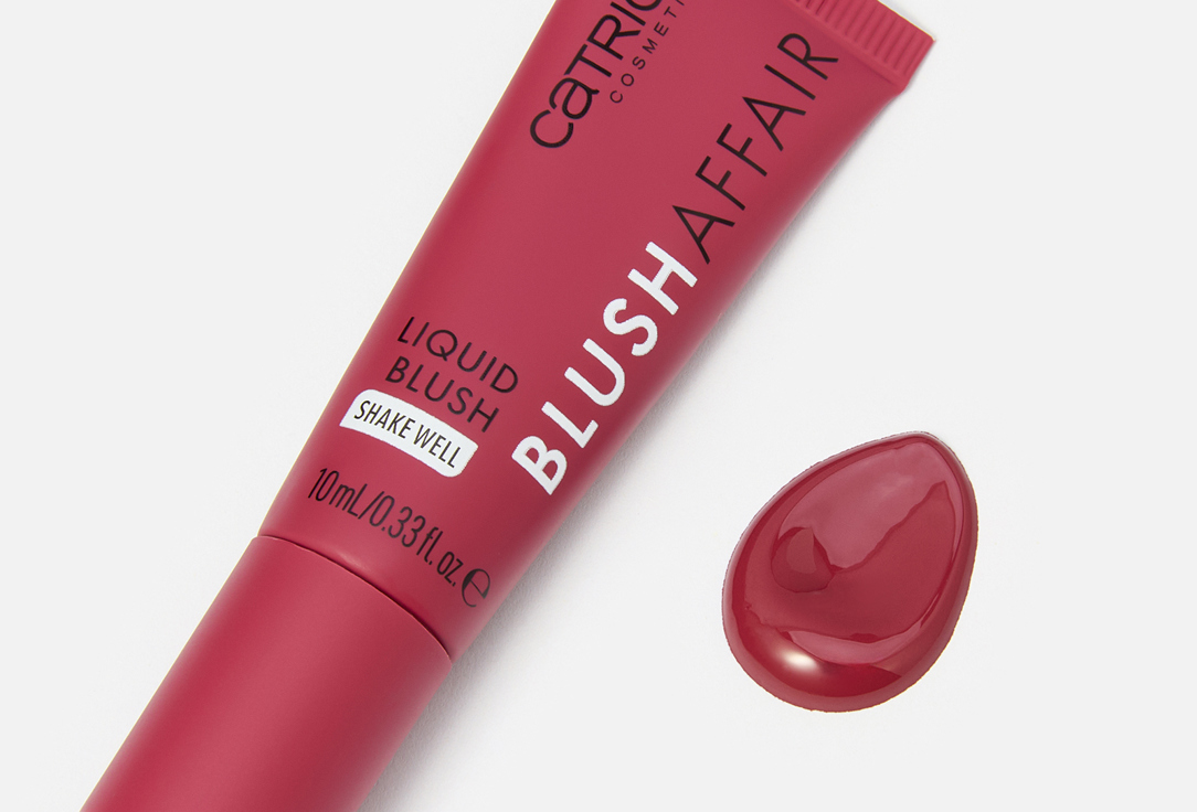 Catrice Liquid Blush Blush Affair