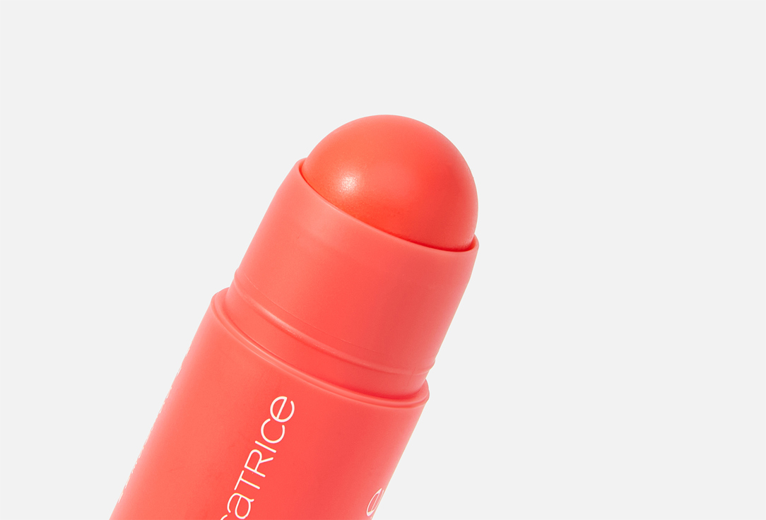 Catrice Multi Stick Blushin' Charm 020, Coral cutie 5.5 g Catrice Multi Stick Blushin' Charm