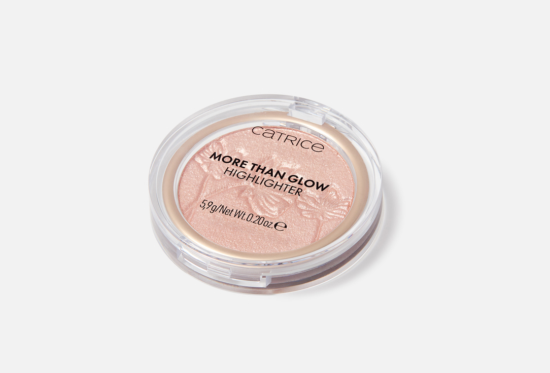 Catrice Powder Highlighter More Than Glow