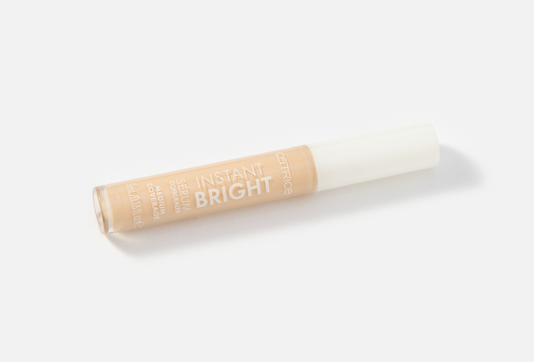 Catrice Консилер для лица Instant bright serum concealer 32n 5 мл Catrice Консилер для лица Instant bright serum concealer