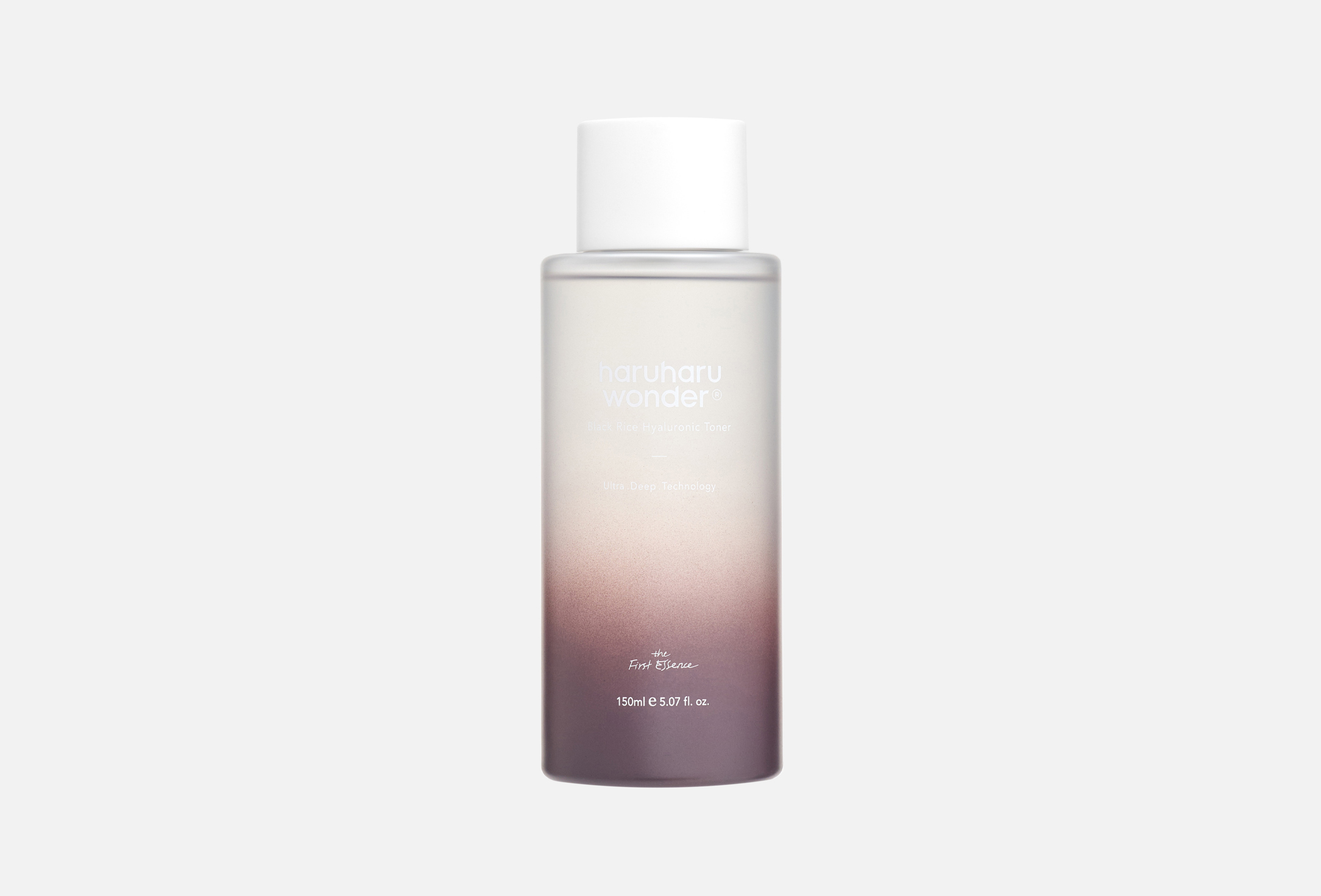 Black Rice Hyaluronic Toner 150