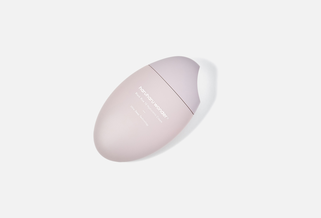 Haruharu Wonder Hydrating Face Cream Black Rice 10 Hyaluronic Cream
