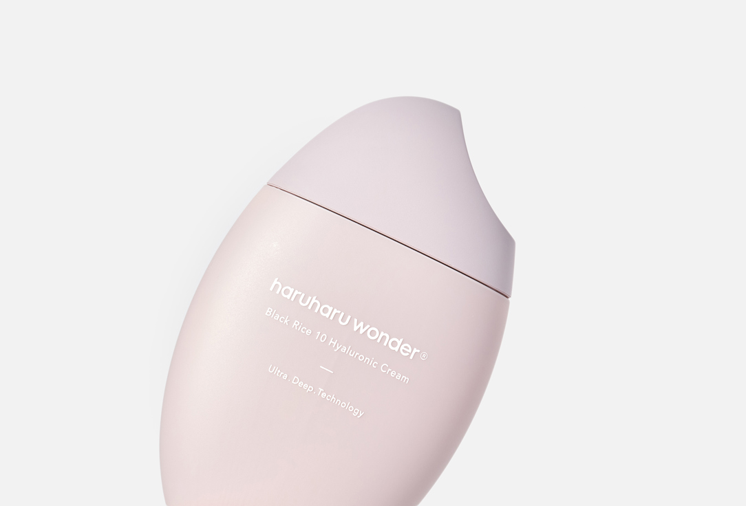 Haruharu Wonder Hydrating Face Cream Black Rice 10 Hyaluronic Cream