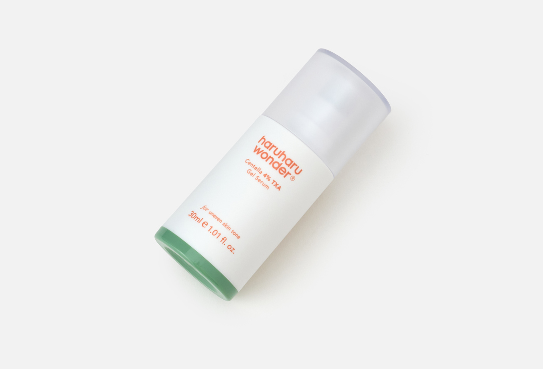 Haruharu Wonder Face Serum CENTELLA 4% TXA dark spot serum