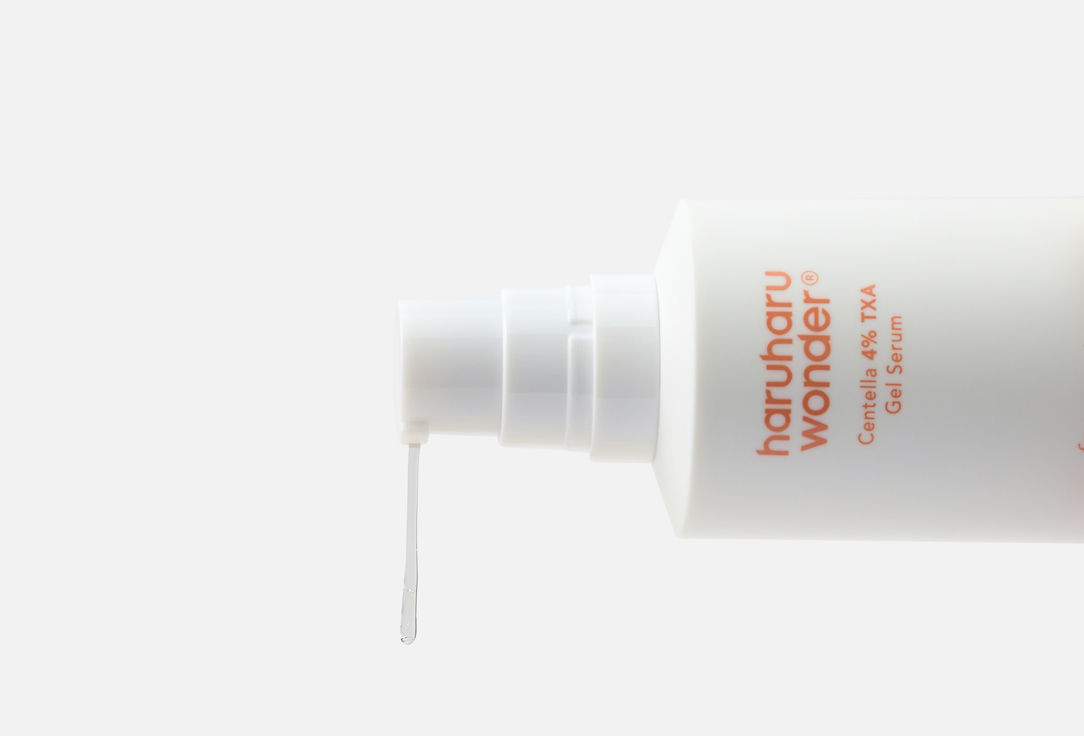 Haruharu Wonder Face Serum CENTELLA 4% TXA dark spot serum