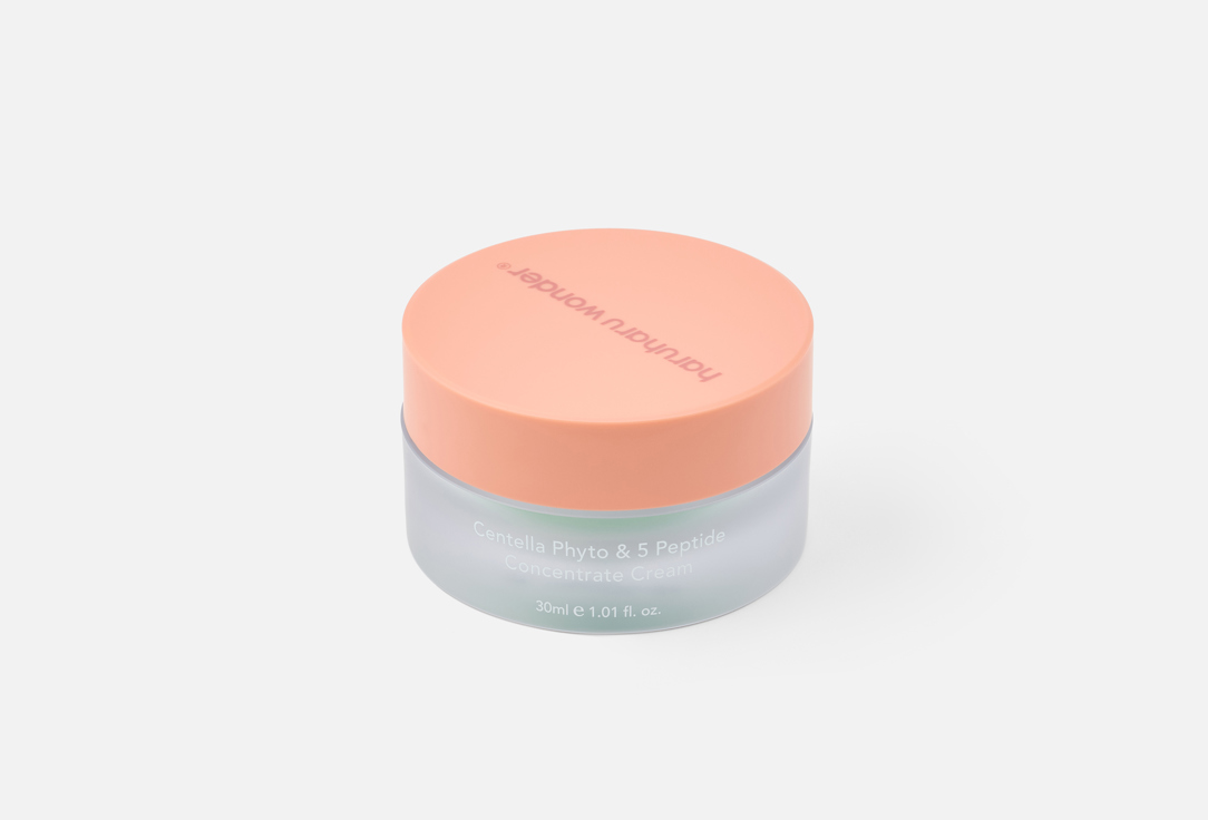 Haruharu Wonder Face Cream Centella Phyto & 5 Peptide Cream 30 ml Haruharu Wonder Face Cream Centella Phyto & 5 Peptide Cream