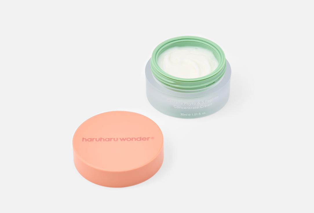 Haruharu Wonder Face Cream Centella Phyto & 5 Peptide Cream 30 ml Haruharu Wonder Face Cream Centella Phyto & 5 Peptide Cream