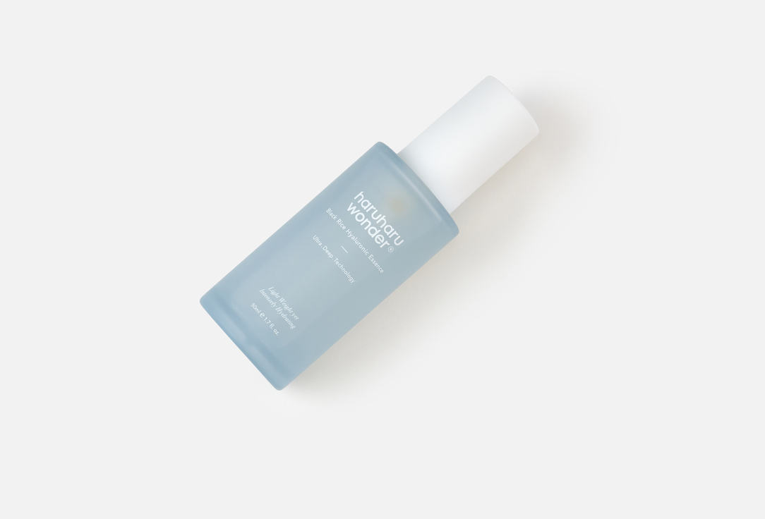 Haruharu Wonder Anti-age Face Essence BLACK RICE hyaluronic essence