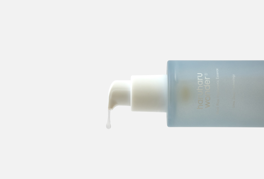Haruharu Wonder Anti-age Face Essence BLACK RICE hyaluronic essence