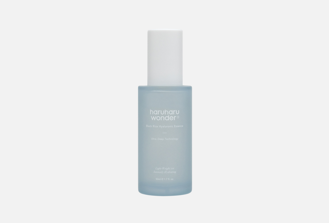 Haruharu Wonder Anti-age Face Essence BLACK RICE hyaluronic essence
