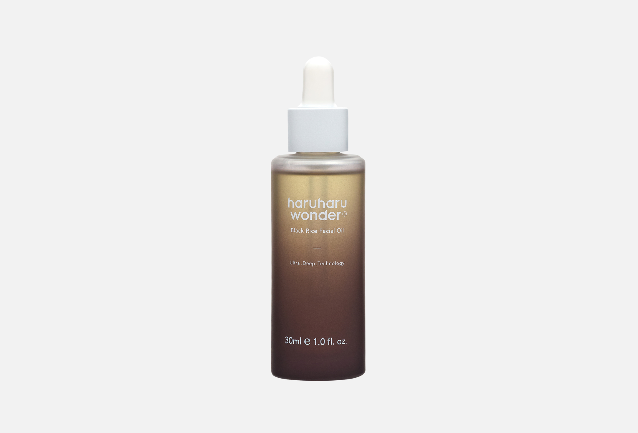 BLACK RICE facial oil 30