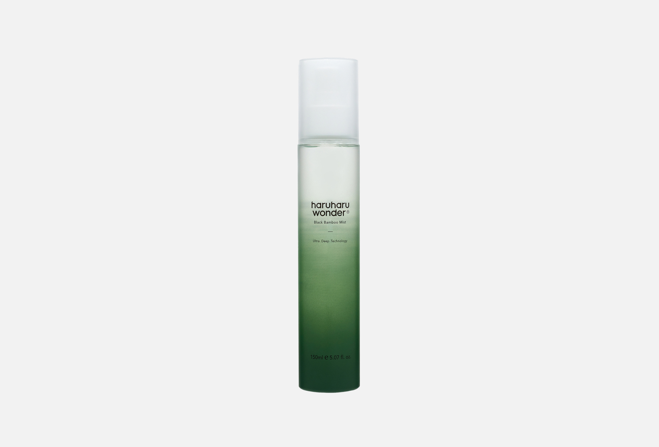 BLACK BAMBOO mist  150 