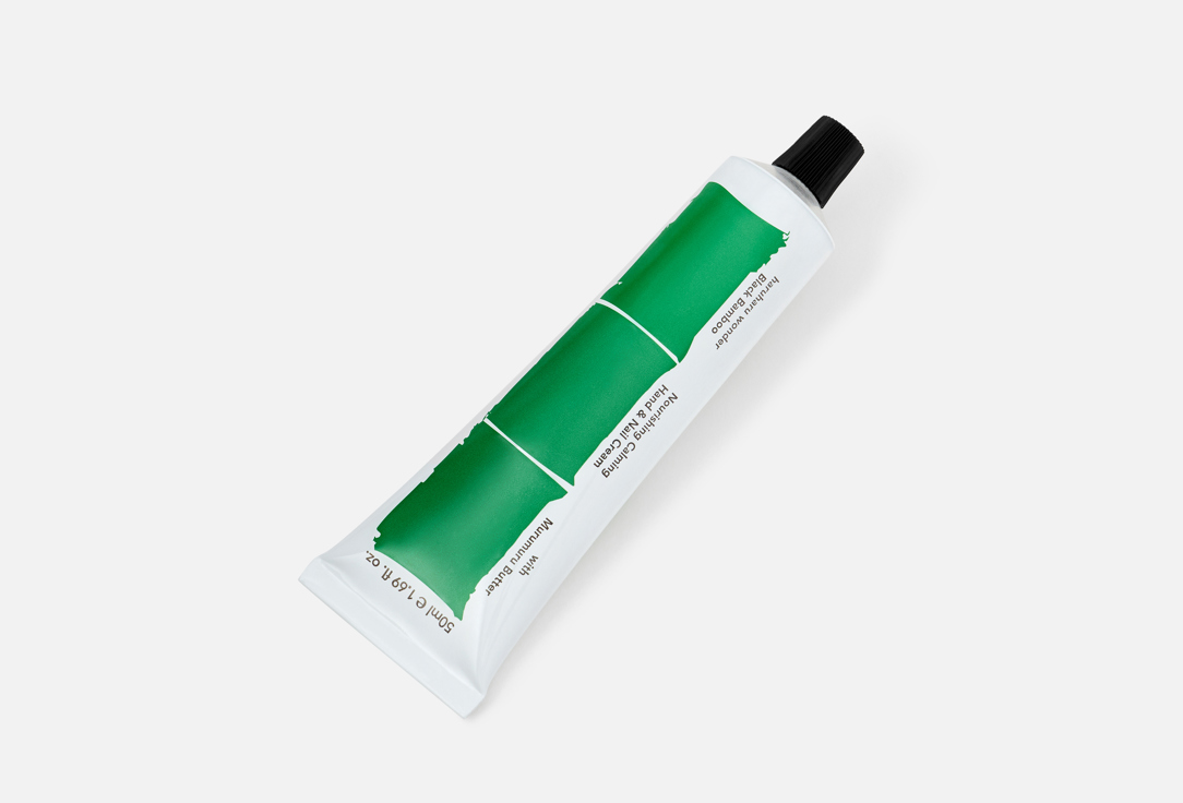 Haruharu Wonder Hand & Nail Cream BLACK BAMBOO nourishing calming hand & nail cream