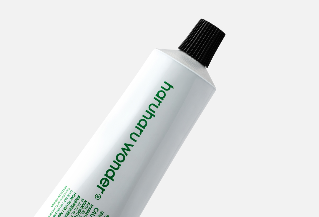 Haruharu Wonder Hand & Nail Cream BLACK BAMBOO nourishing calming hand & nail cream