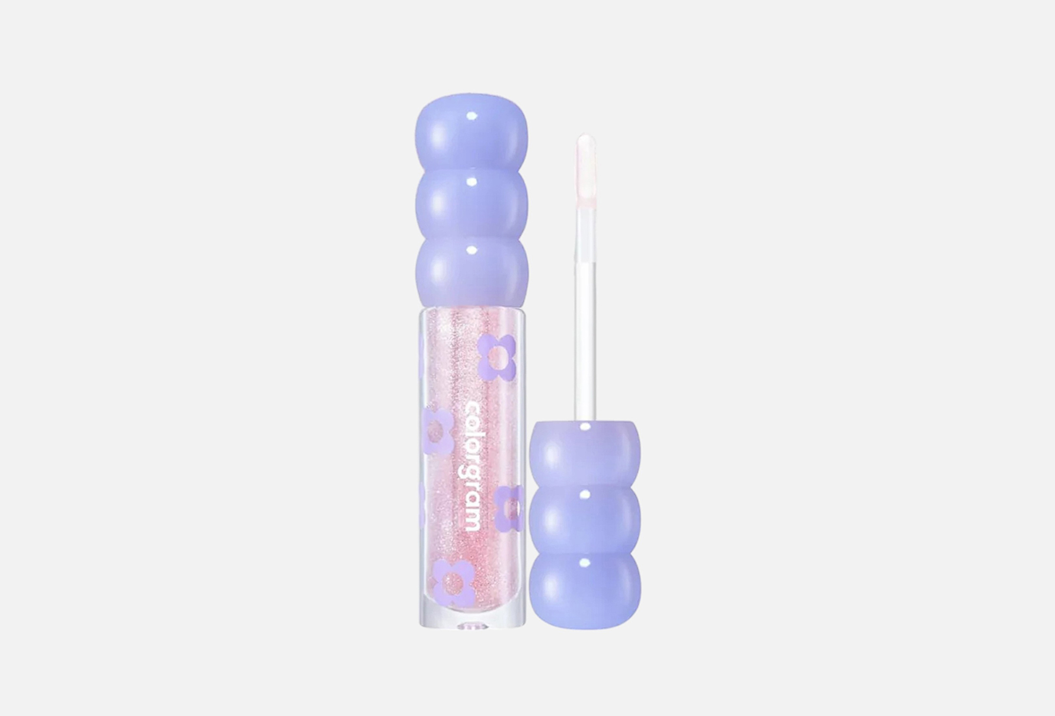 Fruity Glass  2.8 1004, Pink gloss